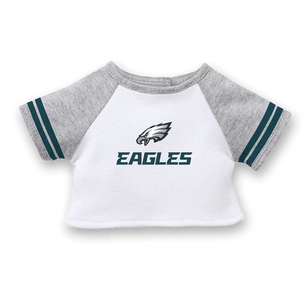 NFL Philadelphia Eagles Fan Tee for Dolls
