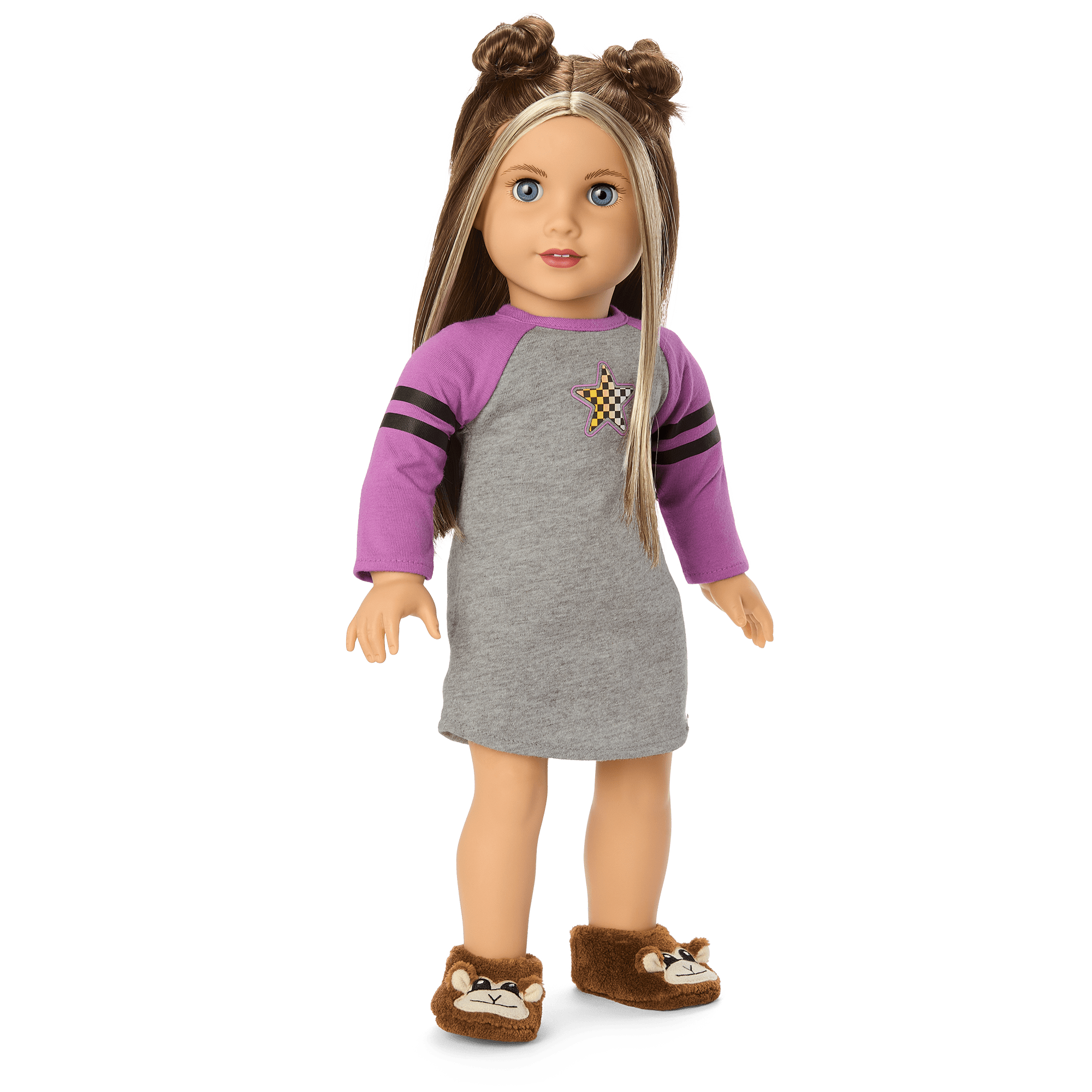 American Girl Doll 2023 Isabels Floral Dreams Pajamas for 18-inch Dolls NEW  2023
