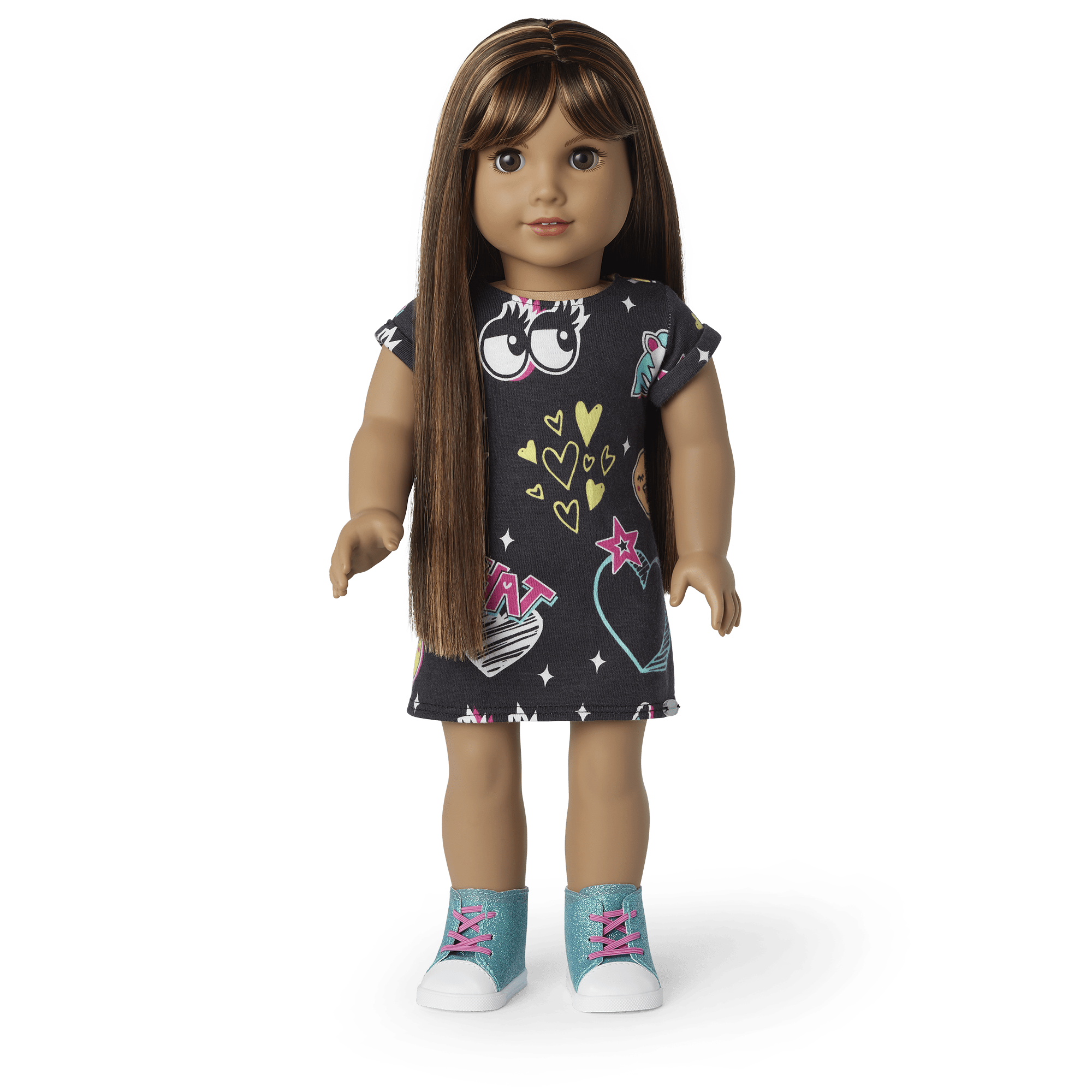XFEYUE All Occasions American Girl Doll Clothes, 18-Inch