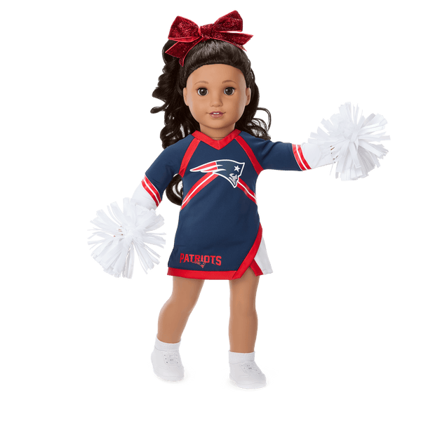 Outerstuff Patriots Girls Infant Cheer