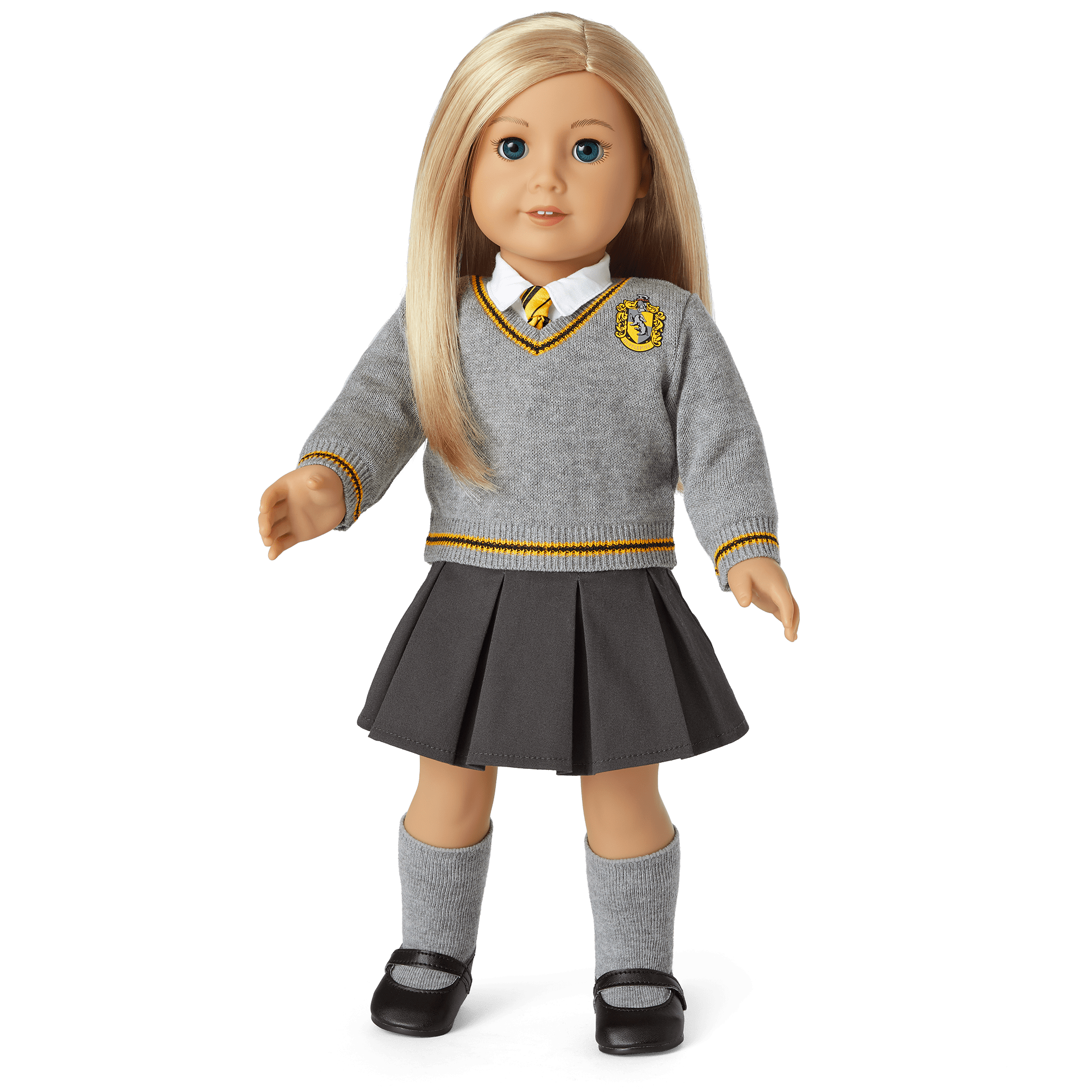 Hufflepuff™ Set for 18-inch Dolls | American Girl®