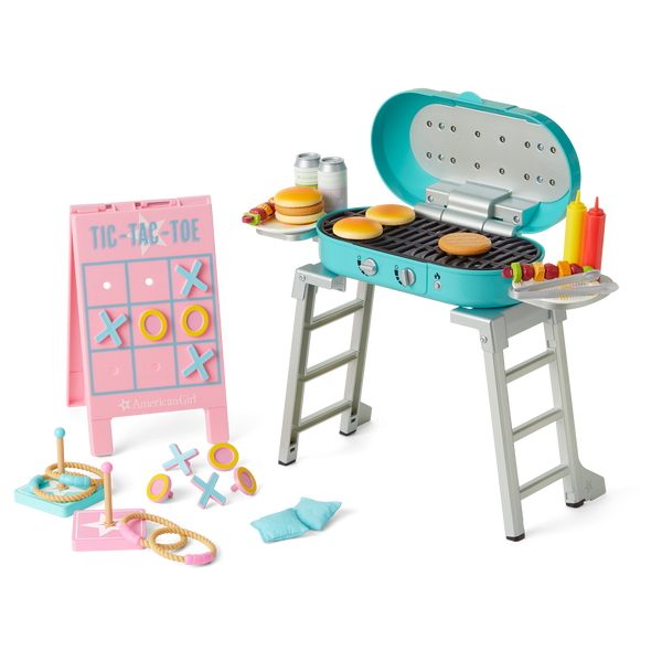 Camping Set for 18 inch Dolls – The New York Doll Collection